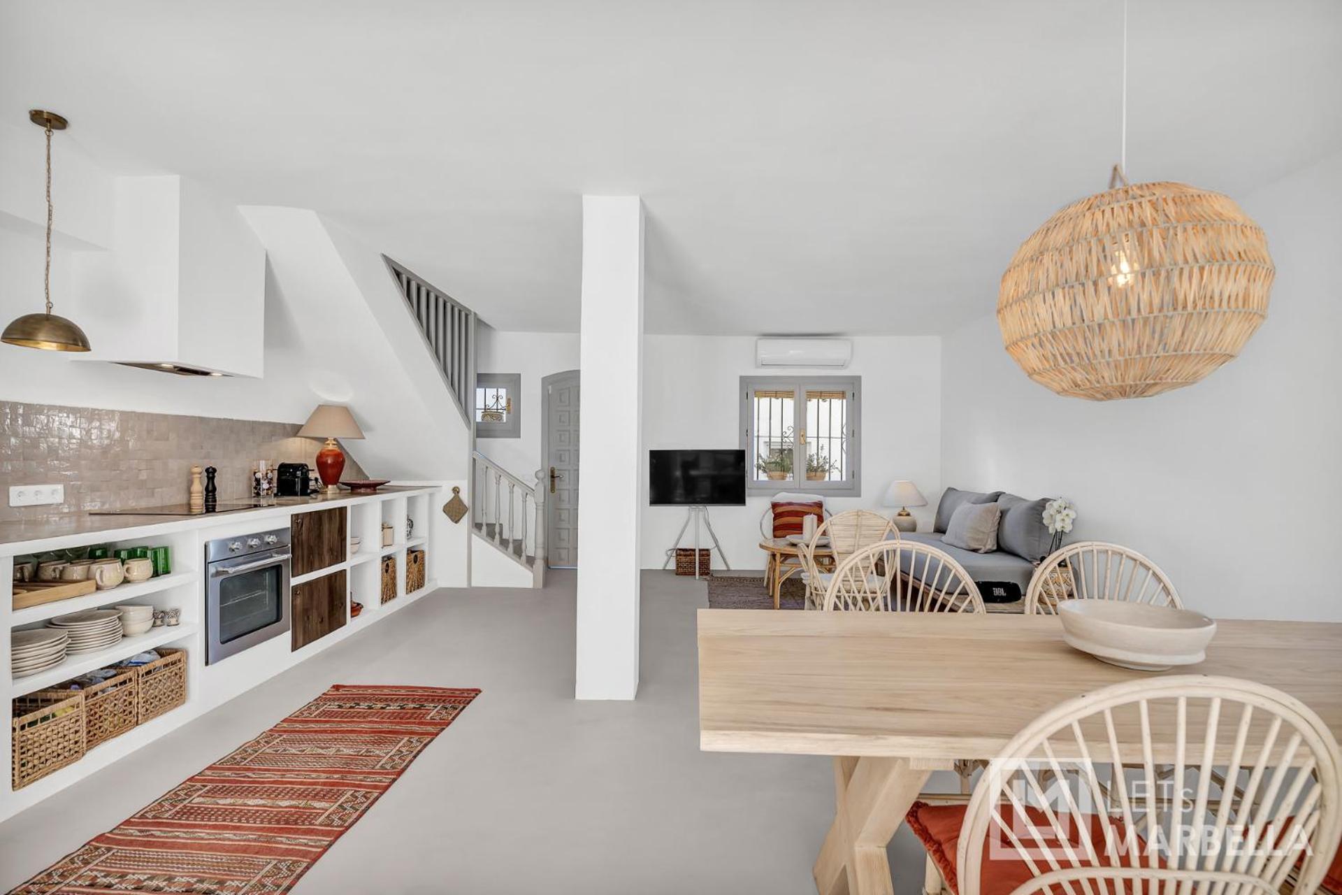 Letsmarbella - Tropical Oasis Holiday home Marbella