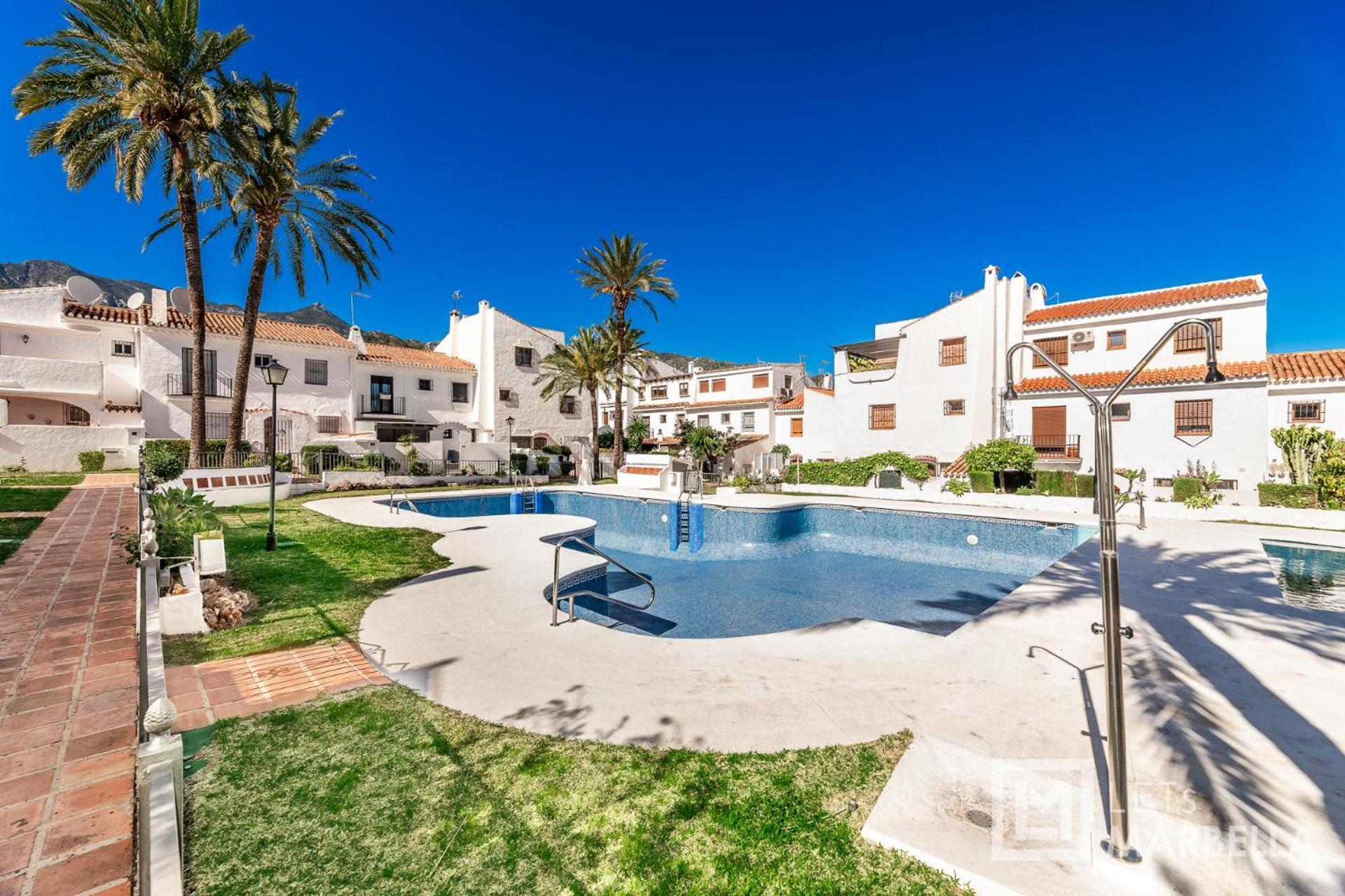 Holiday home Letsmarbella - Tropical Oasis Marbella