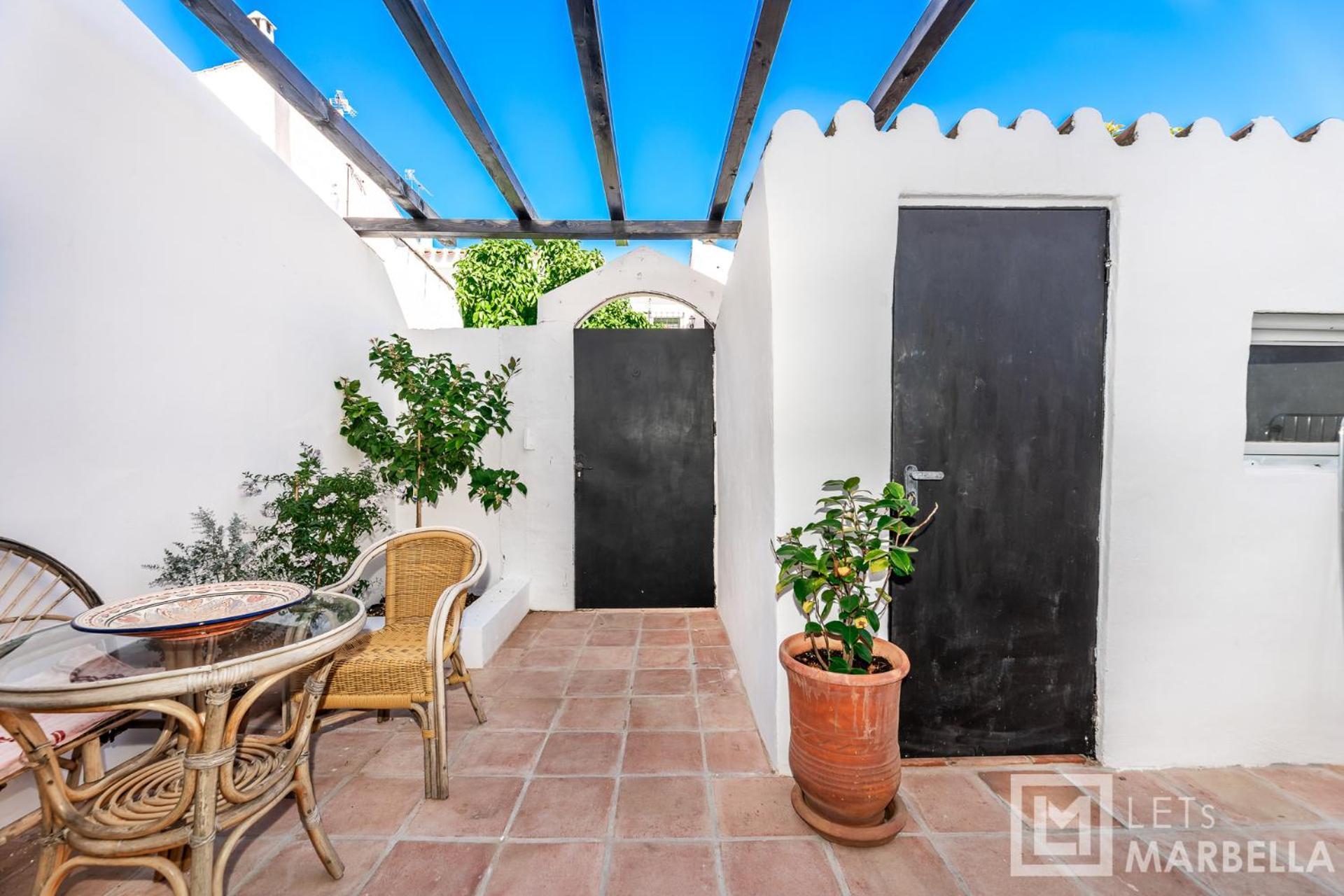 Letsmarbella - Tropical Oasis Holiday home *