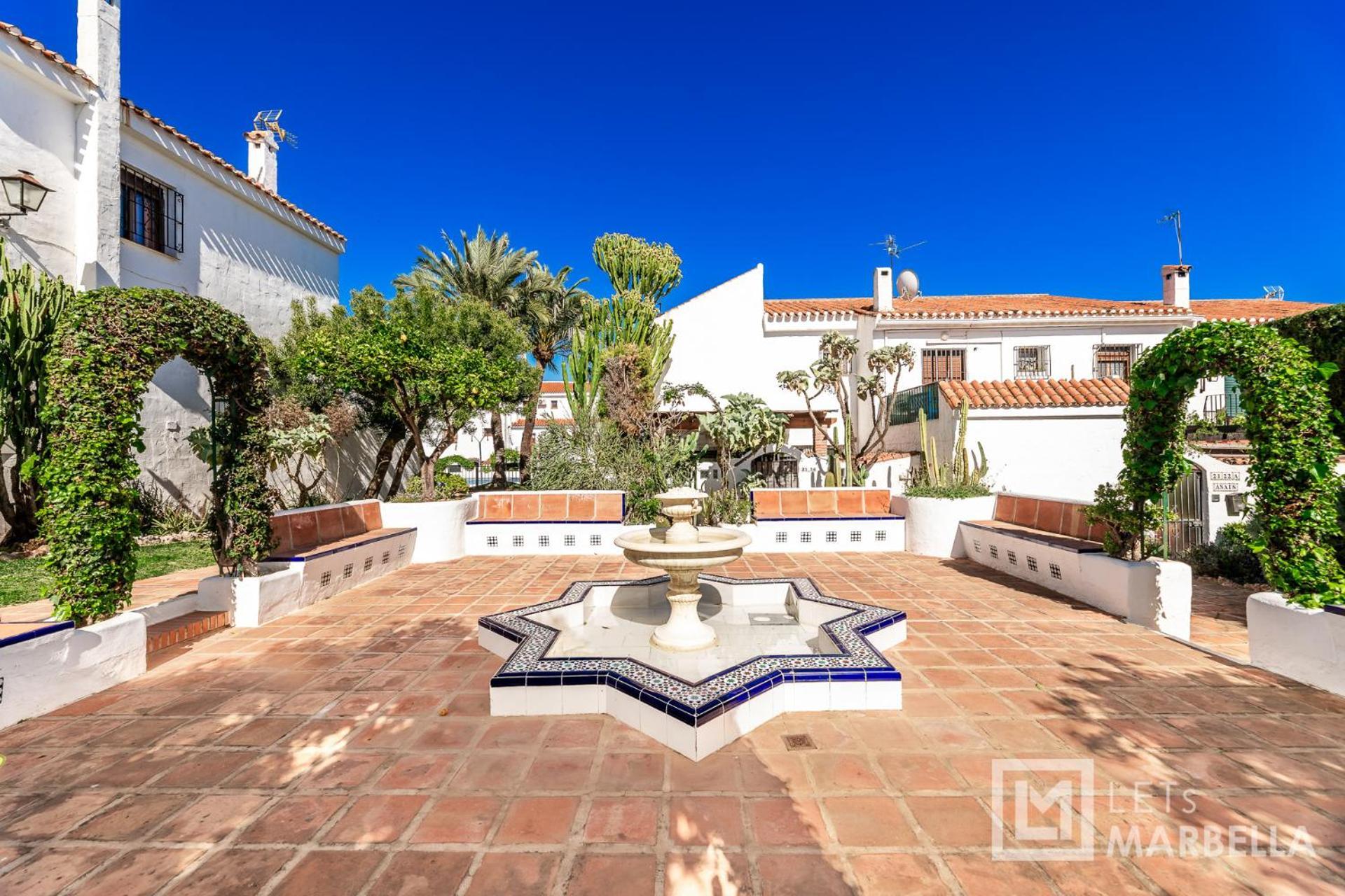 Letsmarbella - Tropical Oasis Marbella