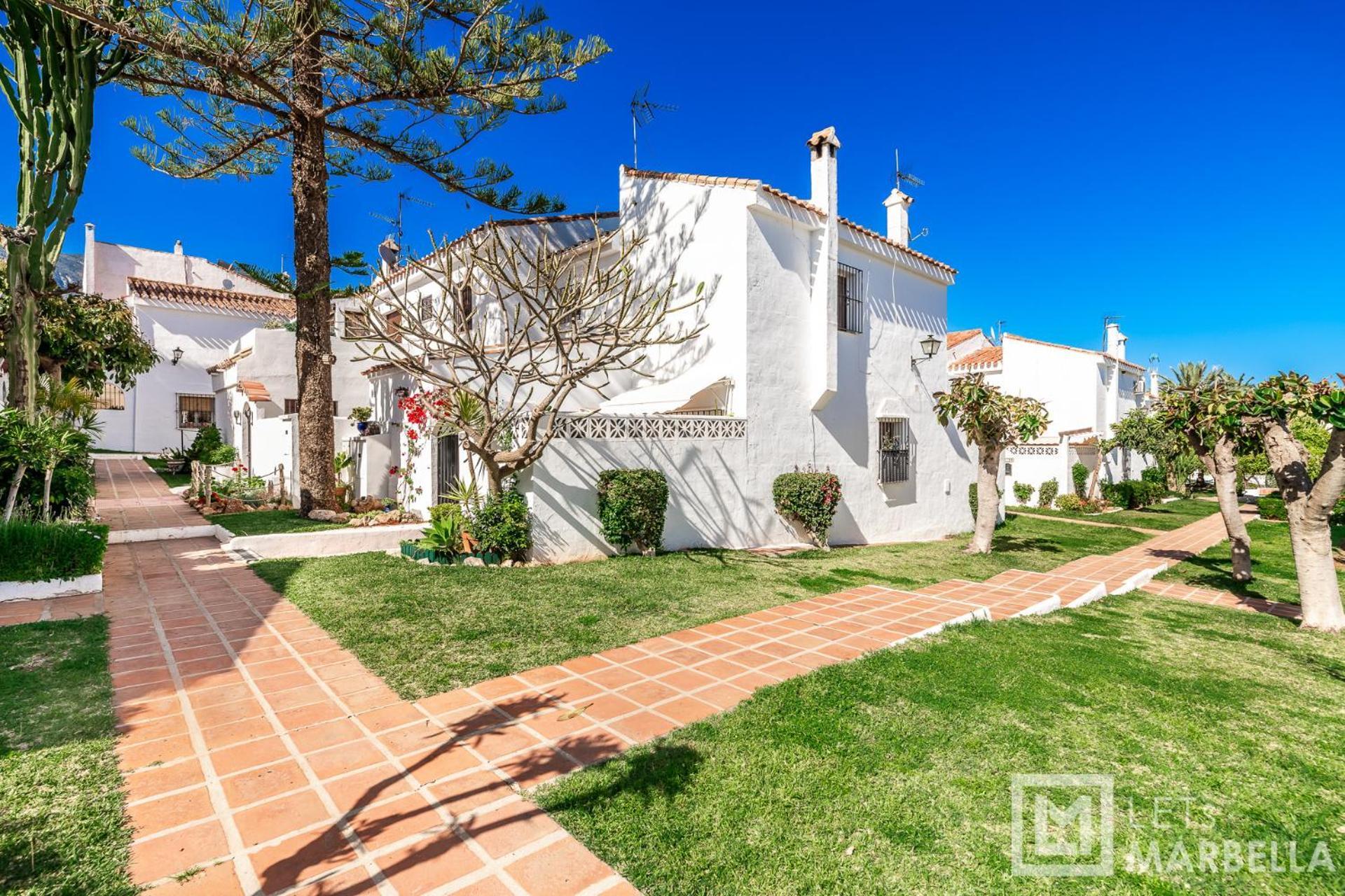 Holiday home Letsmarbella - Tropical Oasis Marbella