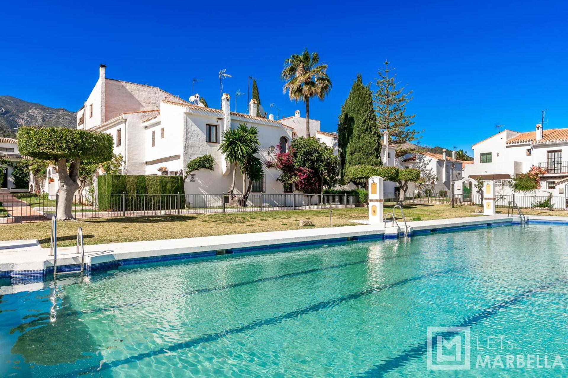 Letsmarbella - Tropical Oasis * Marbella