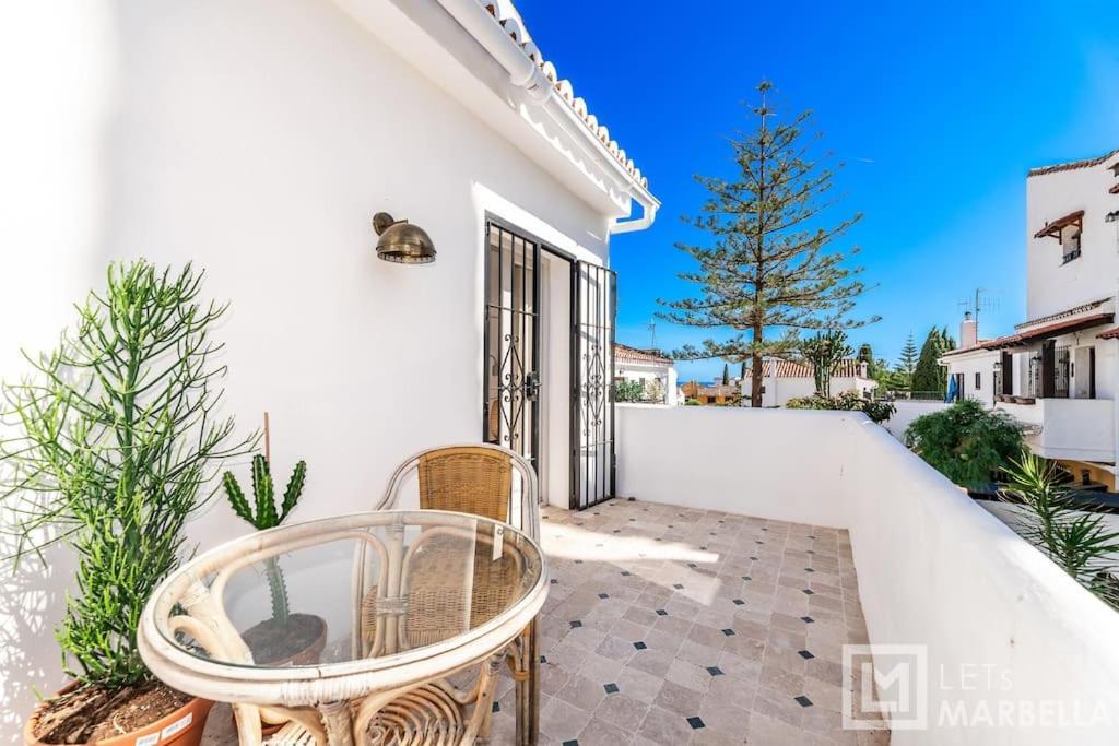 Letsmarbella - Tropical Oasis Holiday home Marbella