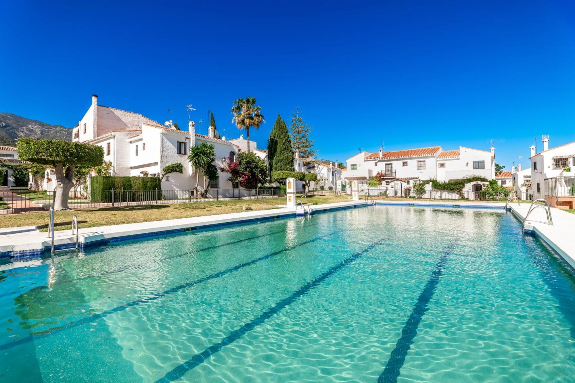 Letsmarbella - Tropical Oasis Holiday home Marbella